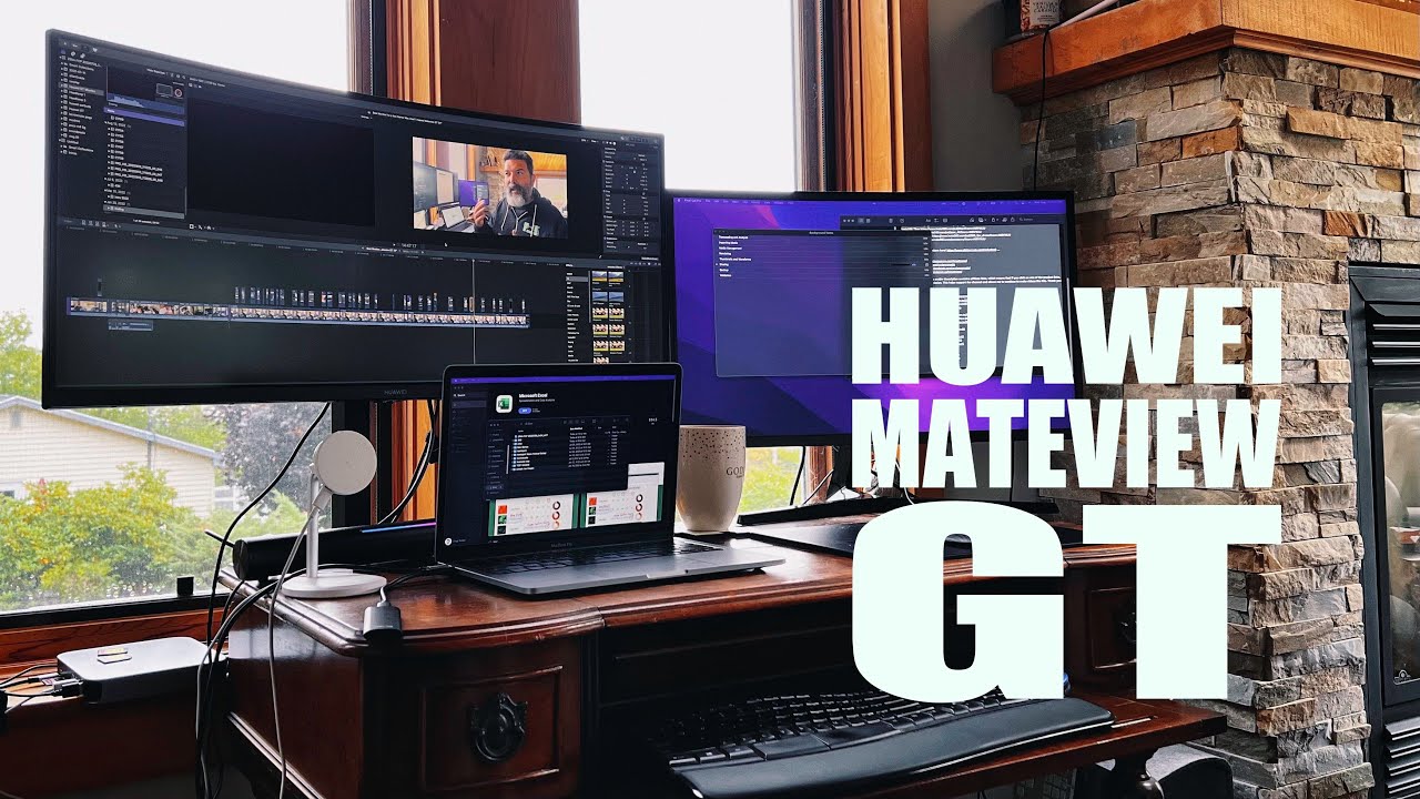 Huawei MateView GT Review: Is There Anything It Can't Do?   YouTube