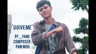 Video thumbnail of "(Karen song 2019) Fame - You give me (Official audio)"