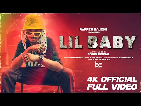 Rapper Rajesh – Lil Baby 🍼 (Official Music Video) | Prod. Ashis Mishra | Robin Biswal