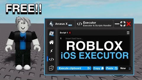 Arceus X download tutorial iOS ROBLOX EXECUTOR || EASY & SIMPLE