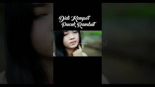 Didi Kempot-Pucuk Rambut #didikempot #campursari #kempoters #music #shortvideo #fypシ #sobatambyar