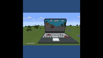 Minecraft Battle- NOOB vs PRO vs HACKER- NEW APPLE MacBook in Minecraft Animation #shorts