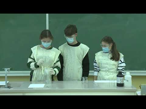 Razpad srebrovega klorida