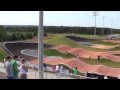 August 23 2014 Novant Health BMX Supercross opener Rock Hill SC