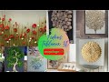 DIY tableau 3D | ♻️ |#لوحات_فنية_ثلاثية peinture_décoration /idée peinture_acrylique #حيل_أفكار