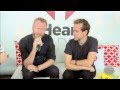 The National Interview @ Lollapalooza
