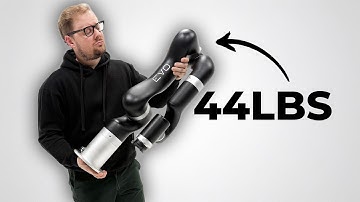 The Most Portable Camera Robot EVER - Motorized Precision EVO Camera Robot