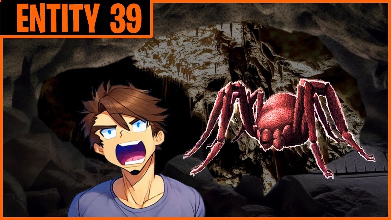 The Arachnids of Level 8 Are NOT Normal Spiders! #Backrooms - Entity 39 