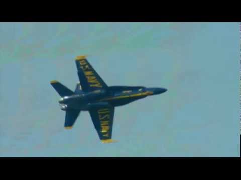 Video: Begyndervejledning Til Fleet Week I San Francisco - Matador Network