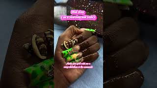 Mini nail vlog ( repost ) 💕 #begginernailtech #nails #simplenails #nailart #nailtech