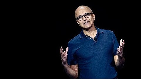 Microsoft CEO Satya Nadella: Here’s what will define the future of retail