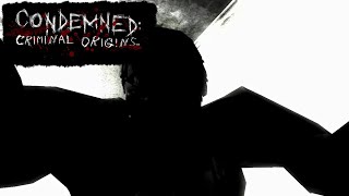 Condemned Criminal Origins - 2: Train Station - Hard, dark as hell and no deaths