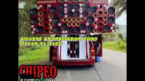FRISA - PAPERA, JEY ONE, DIENTE 27, TEMA SATURADO PARA (CHIPEO MTA RD)