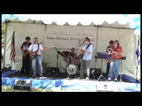 YOYA @ Santa Barbara 2010-04-25 Israel 62nd Festival CBB Temple Band