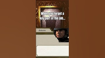 All play and no work makes the letters stack high. #horrortok #gaming #gamedesign #videogames