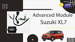 TUTORIAL - Suzuki XL 7 Modul Lipat Otomatis