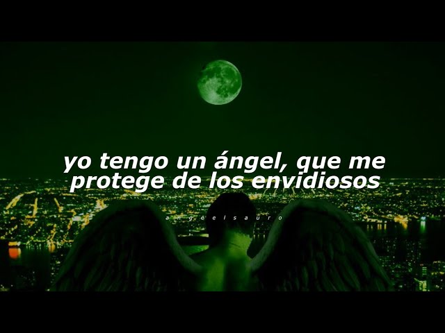 Yo Tengo Un Angel - Gallego Ft. Tego Calderon (Letra) class=
