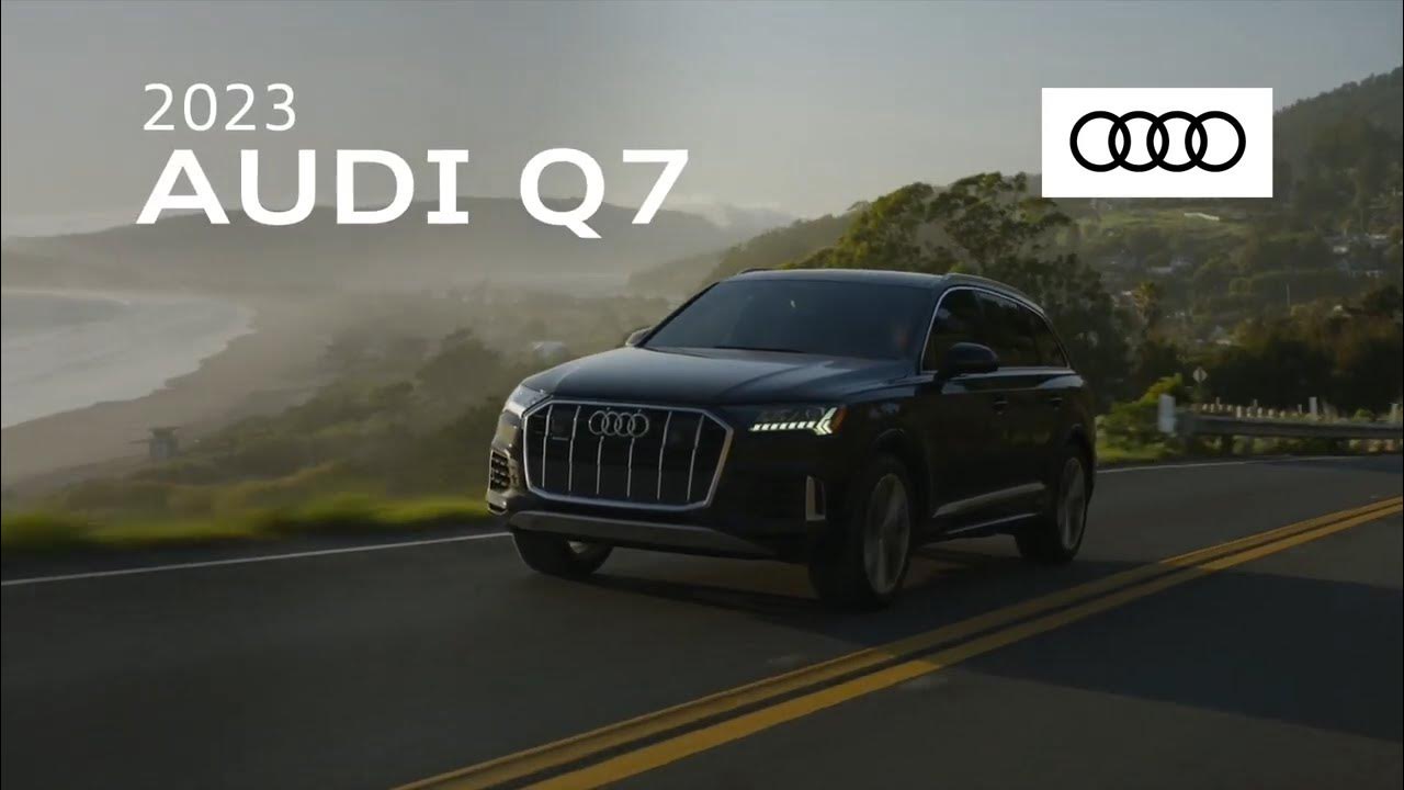2023 Audi Q7 vs BMW X5 - YouTube