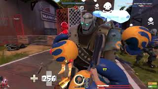 TF2: Buzzing Bees and Whining Coils