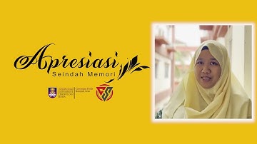 Apresiasi Seindah Memori 2011 - 2022 / Dr Tajul Rosli Razak