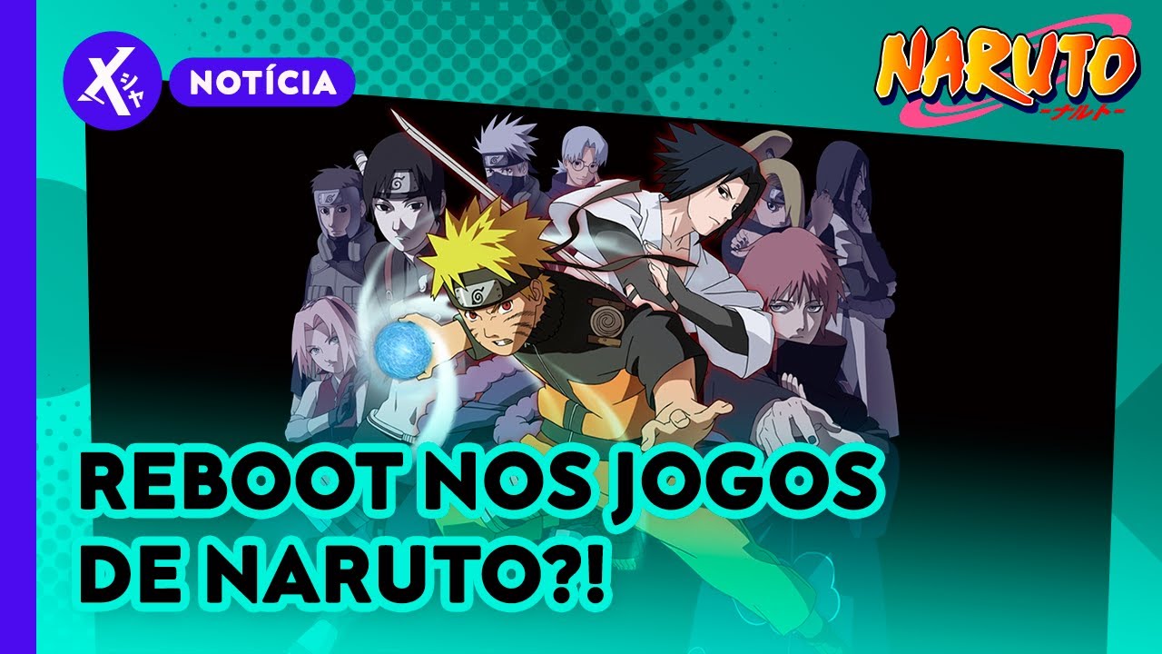 Bandai Namco nega uso de IA em Naruto X Boruto Ultimate Ninja