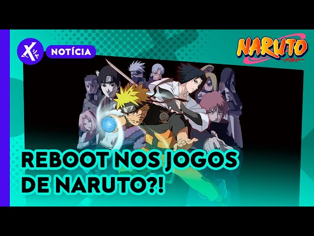 Descaso? Bandai pode ter usado IA na dublagem de Naruto x Boruto Storm  Connections 