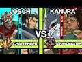 2XKO ▰ JOSCH (Yasuo/Ekko) vs KANURA (Warwick/Illaoi) ▰ 2XKO Pro Replays