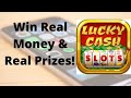 LUCKY CASH SLOTS APP  WIN REAL MONEY & REAL PRIZES ...