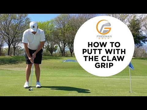 how-to-putt-with-the-claw-grip