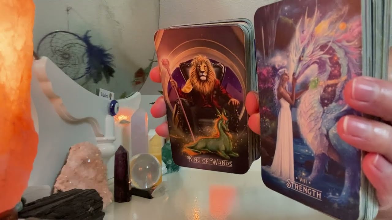 DM собирается сделать смелый шаг, чтобы укрепить доверие. Они хотят тебя. Они жаждут тебя.