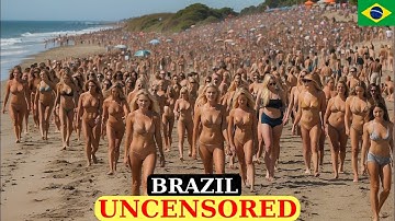 15 Dark Sides of Brazil That Shock the World - Travel Documentary