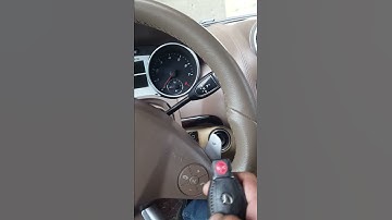 How to reset transmission on w164 63amg