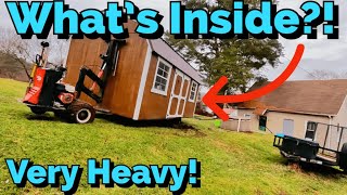 10x20 Shed Repo: When Things Don't Go as Planned