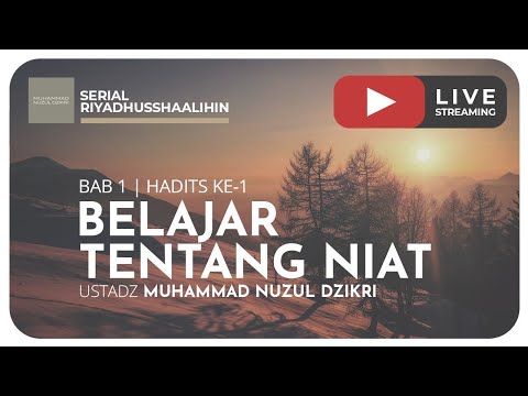 Video: Bagaimana Menentukan Keseriusan Niat