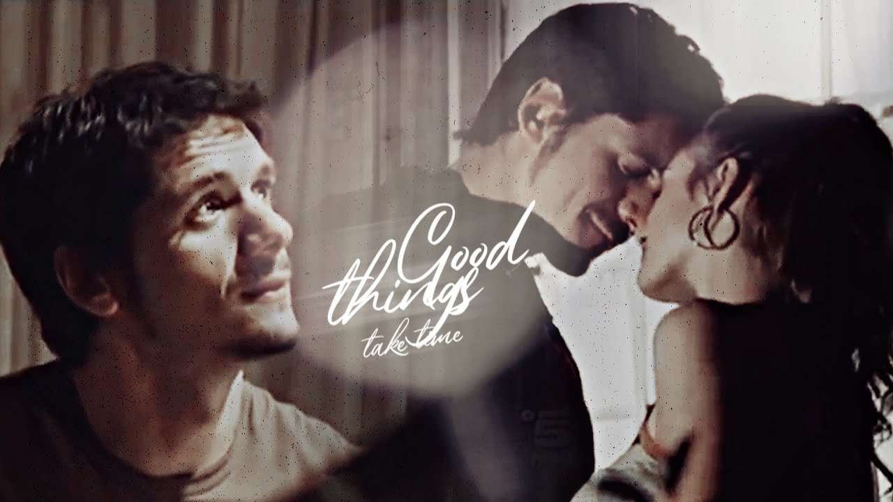 Luca & Sara || Good Things Take Time