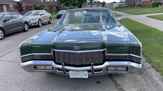 1971-74 Ford Ltd & Mercury Marquis Brougham Walkaround