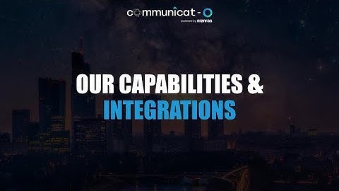 All Customer Conversations in One Inbox | Communicat-O Unified Inbox