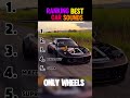 🚗🔥 Ranking the BEST Car Sounds Ever! #car #shorts #automobile