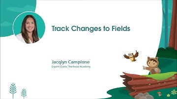 Track Changes to Fields | Salesforce Fundamentals