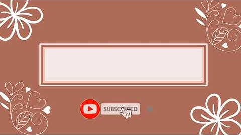 NO TEXT INTRO TEMPLATE NO. 49