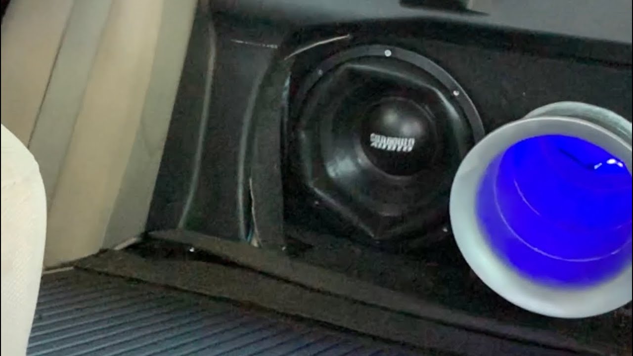 NSV4 12s on 8,000 watts (Sundown salt 8!@1)