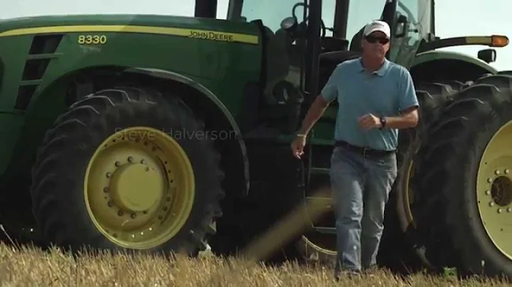 Steve Halverson on Cover Crops - South Dakota Corn