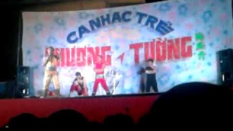 Xiếc Minh Tân...(ghê thiệt)