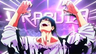 Toji 🦇 Dracula [Edit/AMV] 4K