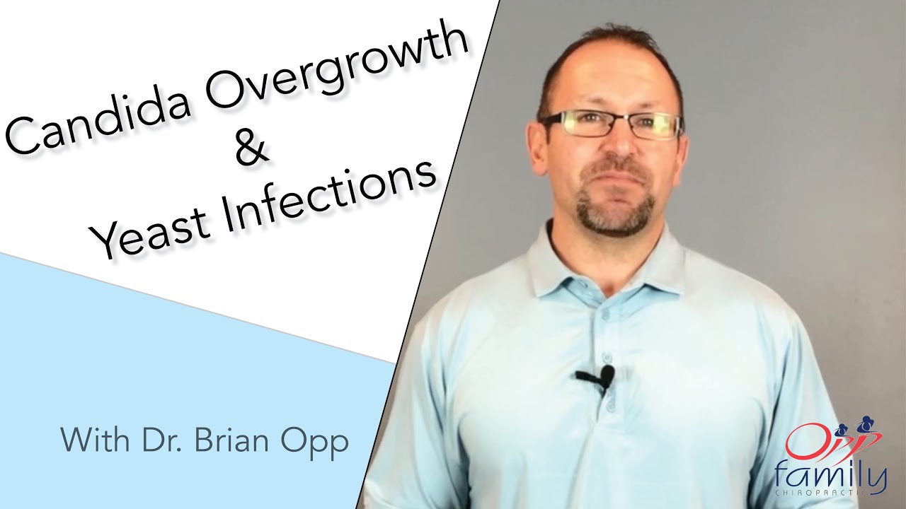 Yeast Infection Causes and Natural Treatment - YouTube