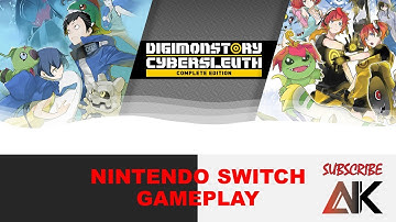 Digimon Story: Cyber Sleuth Chapter 14 Part 3