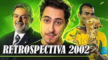 O que aconteceu de ruim em 2002?
