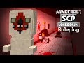 SCP 173's CONTAINMENT BREACH! (Minecraft SCP Roleplay)
