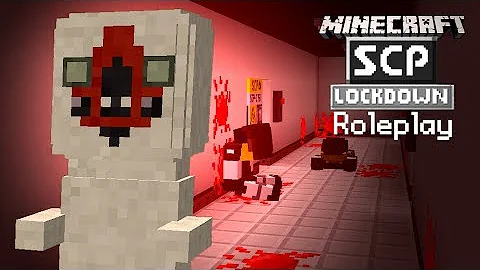 マインクラフトscpハードコア