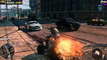 Trailblazing - The Grove - Medium - Activity Guide - Saints Row the Third